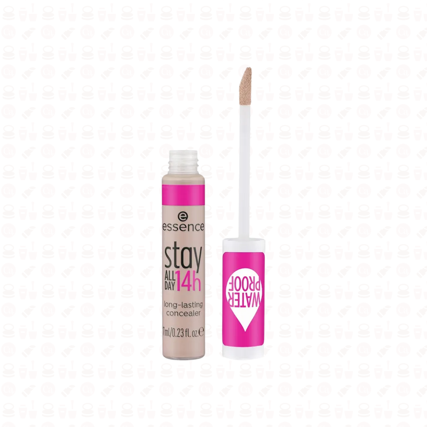 ESSENCE STAY ALL DAY 14H LONG LASTING CONCEALER WP 7ML 30 NEUTRAL BEIGE