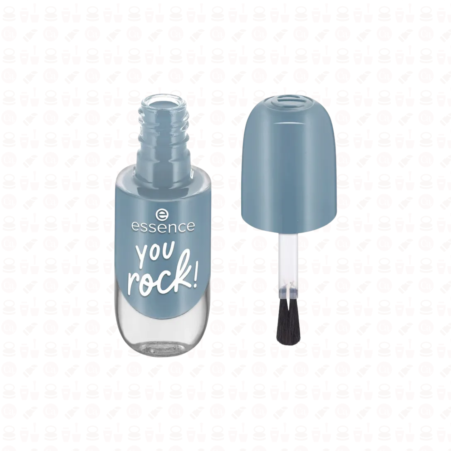 ESSENCE NAIL COLOUR ESMALTE DE UÑAS 8ML 64 YOU ROCK