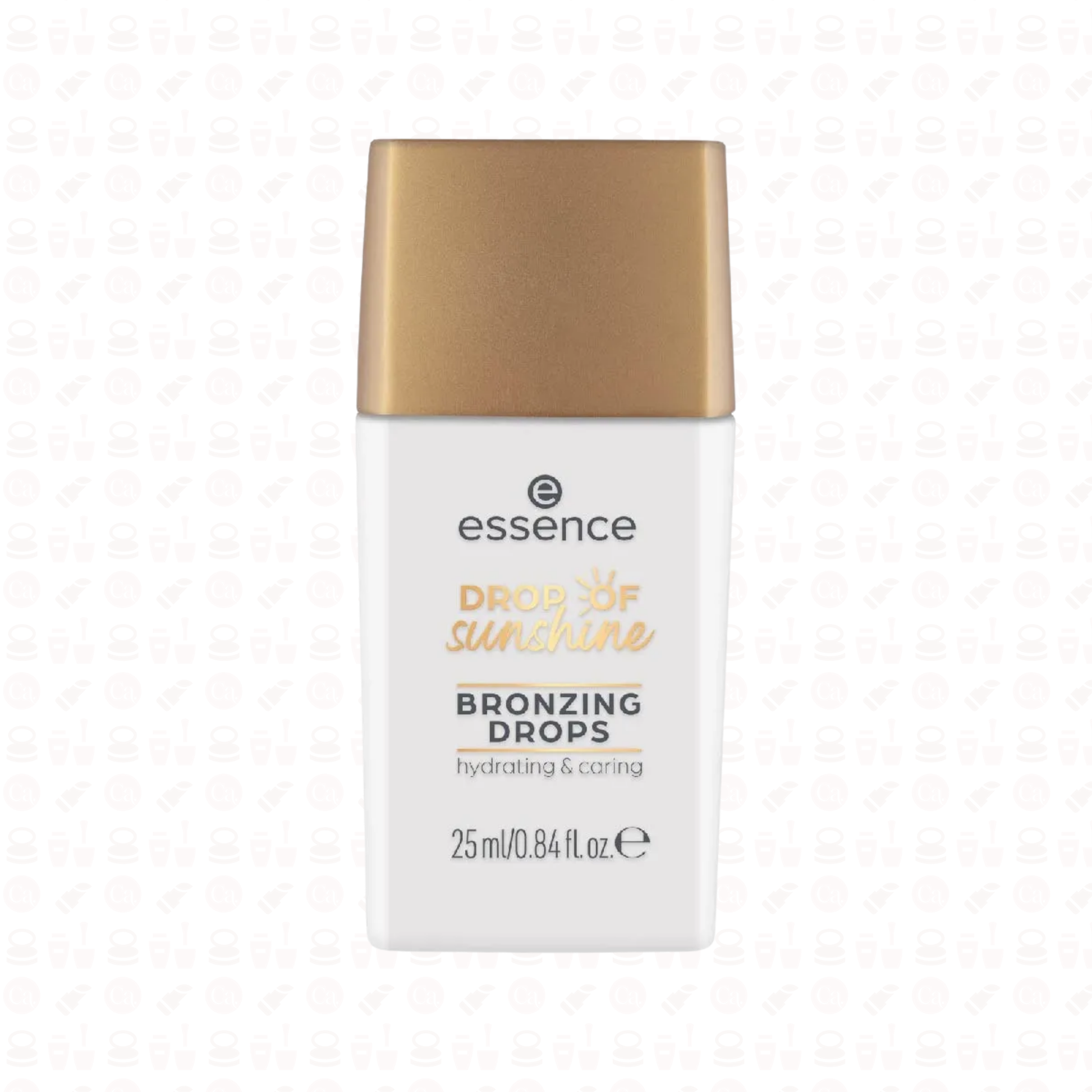 ESSENCE BONZING DROPS DROP OF SUNSHINE 25ML