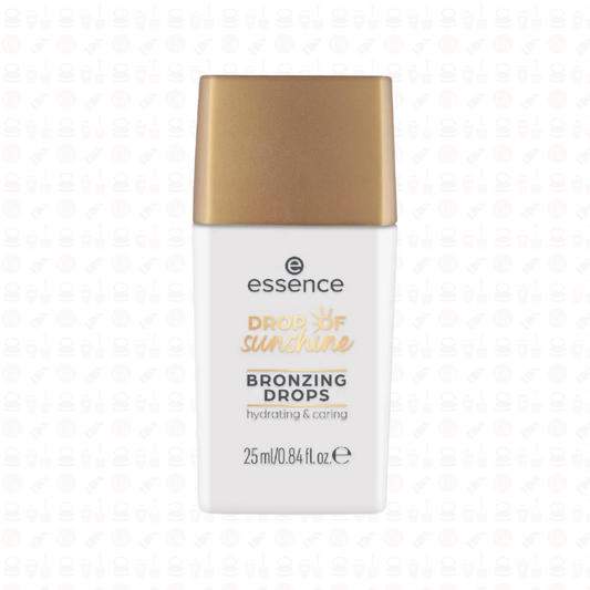 ESSENCE BONZING DROPS DROP OF SUNSHINE 25ML