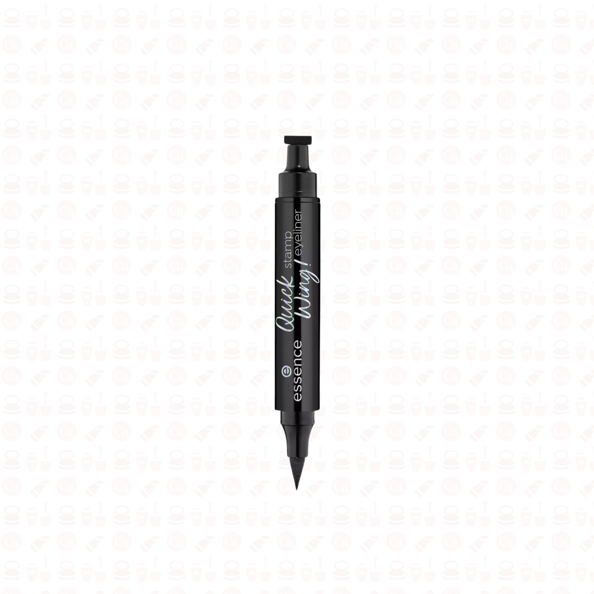 ESSENCE QUICK WING STAMP EYELINER 3.5ML 01 BLACK
