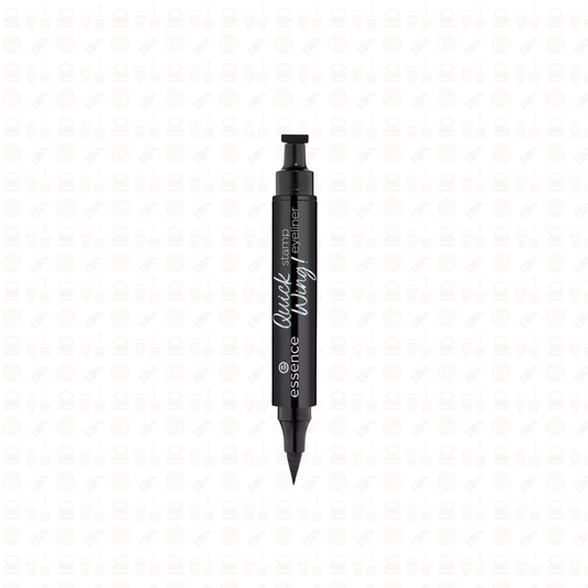 ESSENCE QUICK WING STAMP EYELINER 3.5ML 01 BLACK