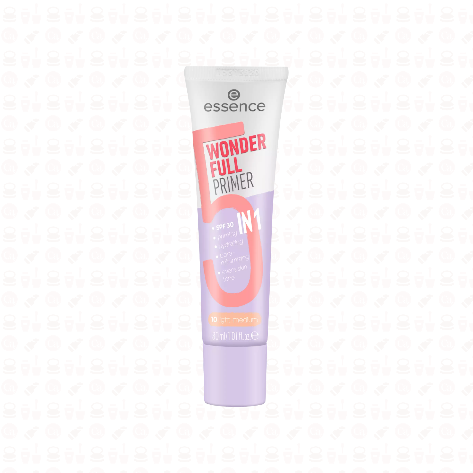 ESSENCE WONDER FULL PRIMER 5IN1 30ML 10 LIGHT-MEDIUM