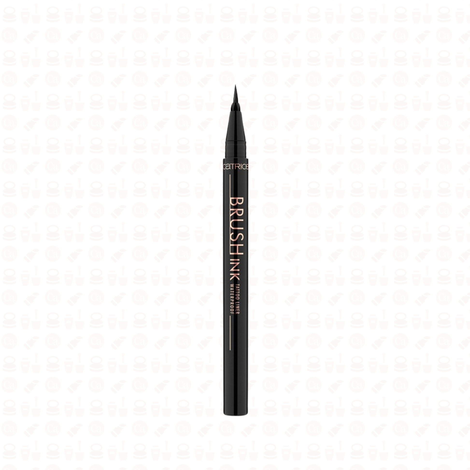 CATRICE BRUSH INK TATTOO LINER WATERPROFF 1ML 010 BLACK WATERPROFF