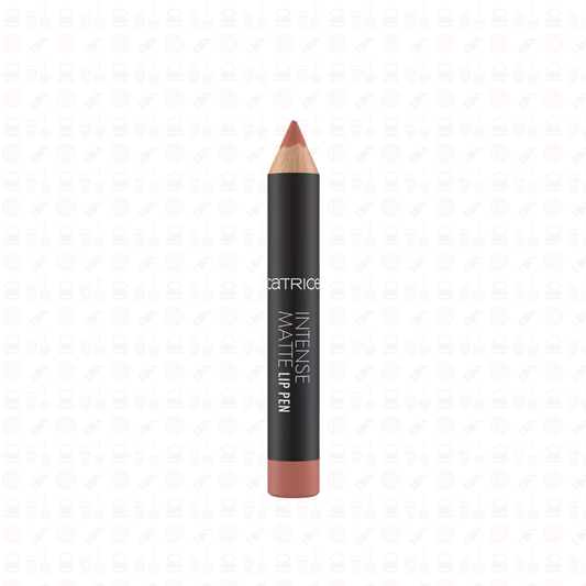 CATRICE INTENSE MATTE LIPSTICK & PENCIL 1,2G 060 MOCHA ME HAPPY