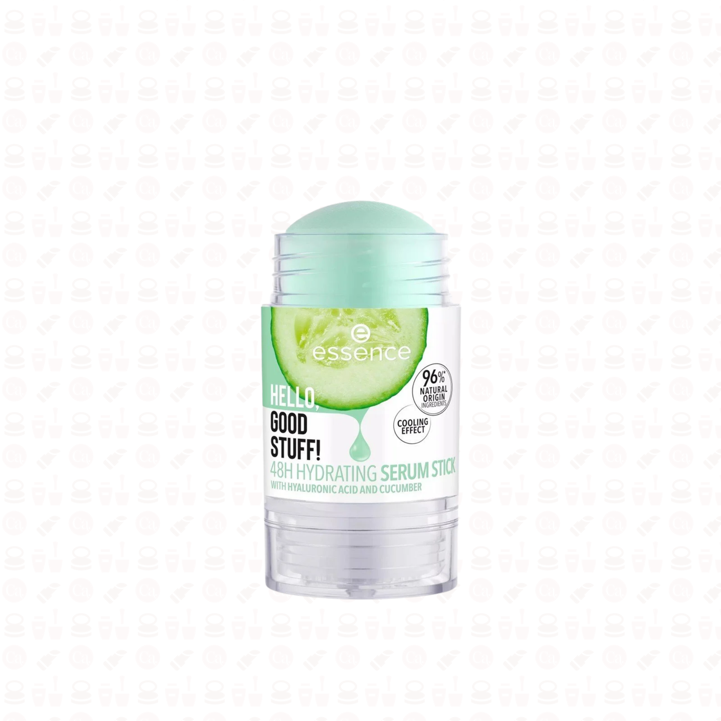 ESSENCE HELLO GOOD STUFF! STICK FACIAL 48H HYDRATING 30G