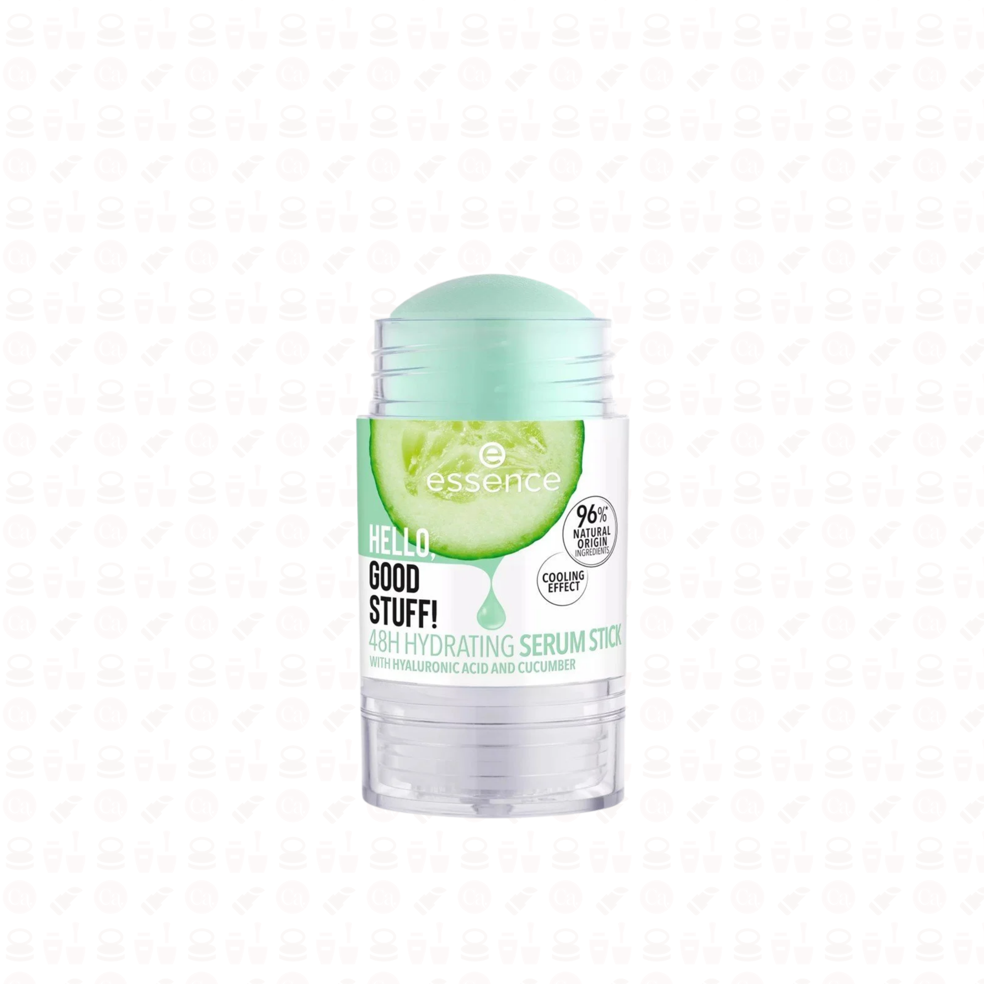 ESSENCE HELLO GOOD STUFF! STICK FACIAL 48H HYDRATING 30G