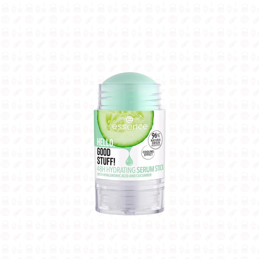 ESSENCE HELLO GOOD STUFF! STICK FACIAL 48H HYDRATING 30G