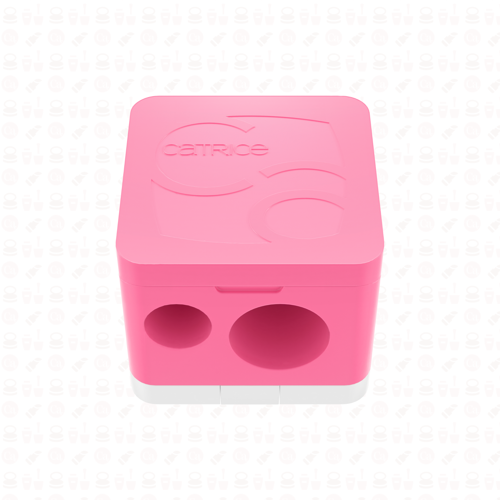 CATRICE TAJADOR DUO ROSADO SHARPENER