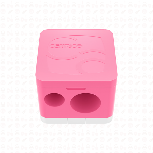 CATRICE TAJADOR DUO ROSADO SHARPENER