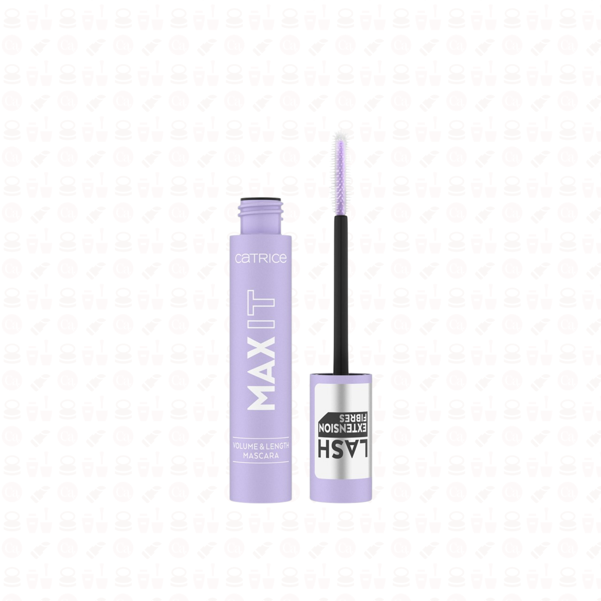 CATRICE MAX IT LASH EXTENSION FIBRES 11ML 010