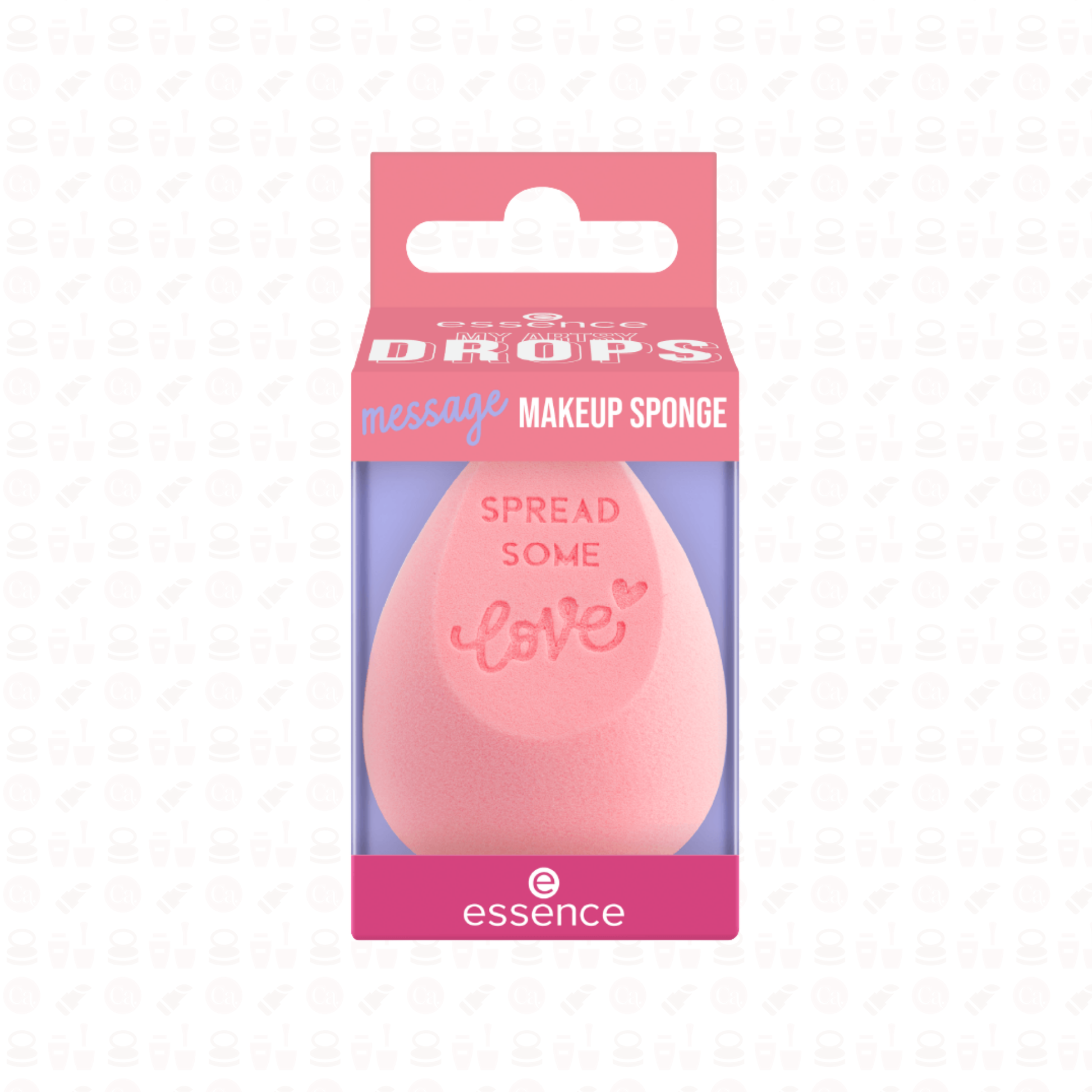 ESPONJA MY ARTSY DROPS MAKEUP SPONGE 03