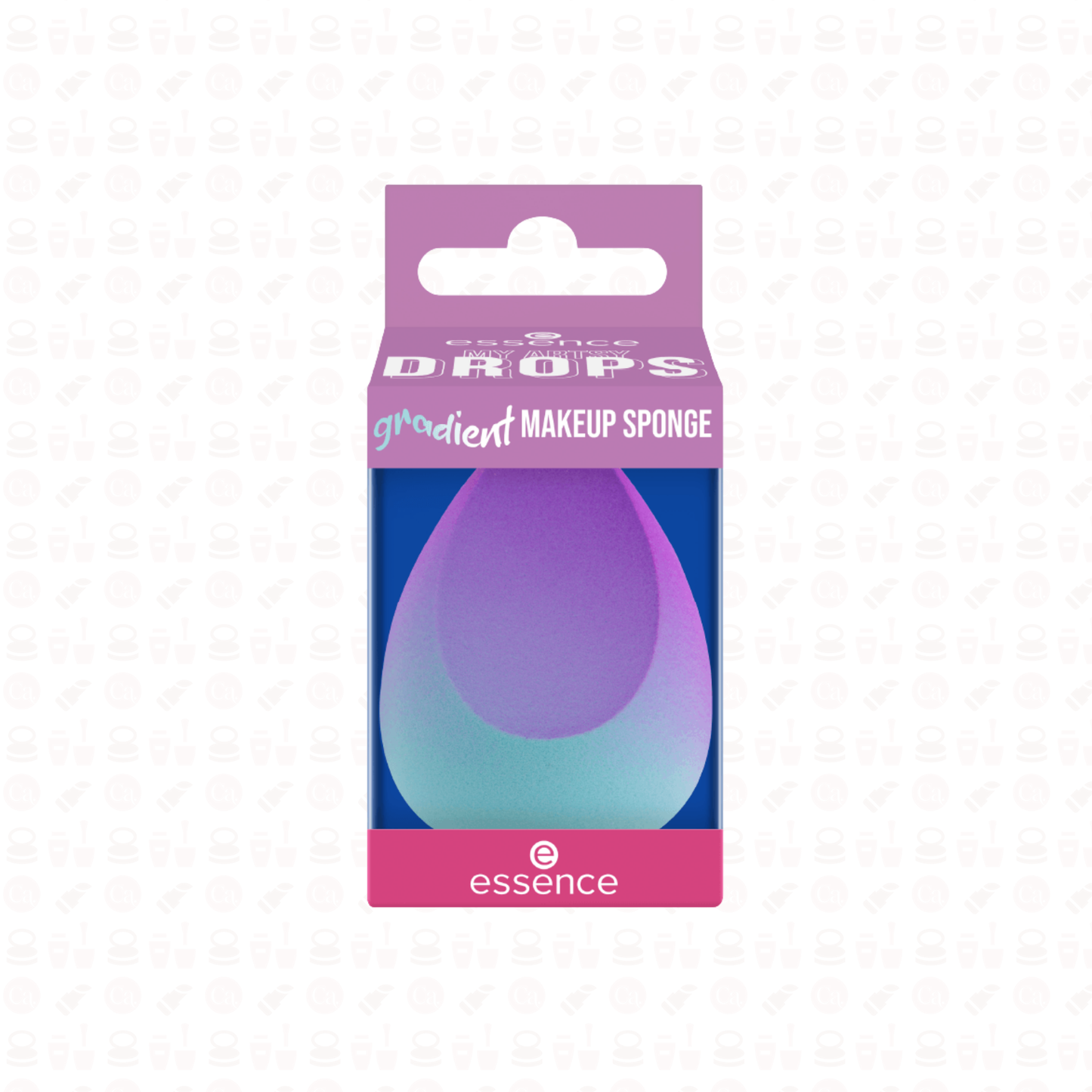 ESPONJA MY ARTSY DROPS MAKEUP SPONGE 04