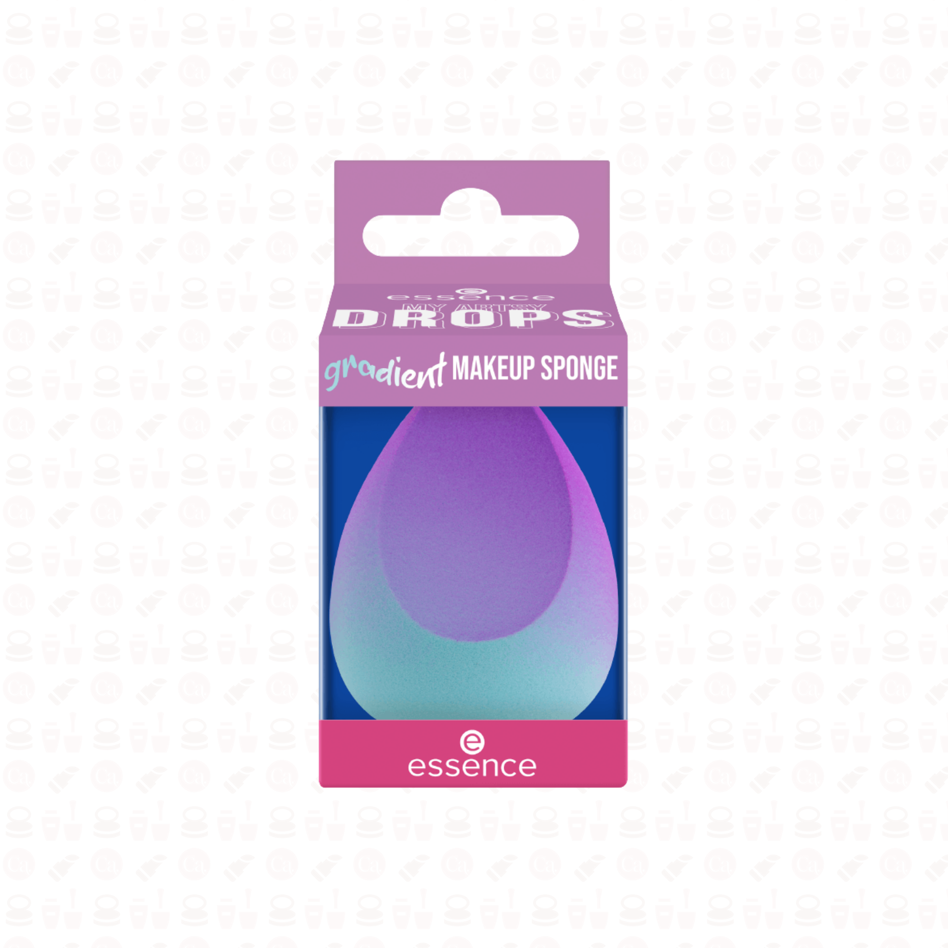 ESPONJA MY ARTSY DROPS MAKEUP SPONGE 04