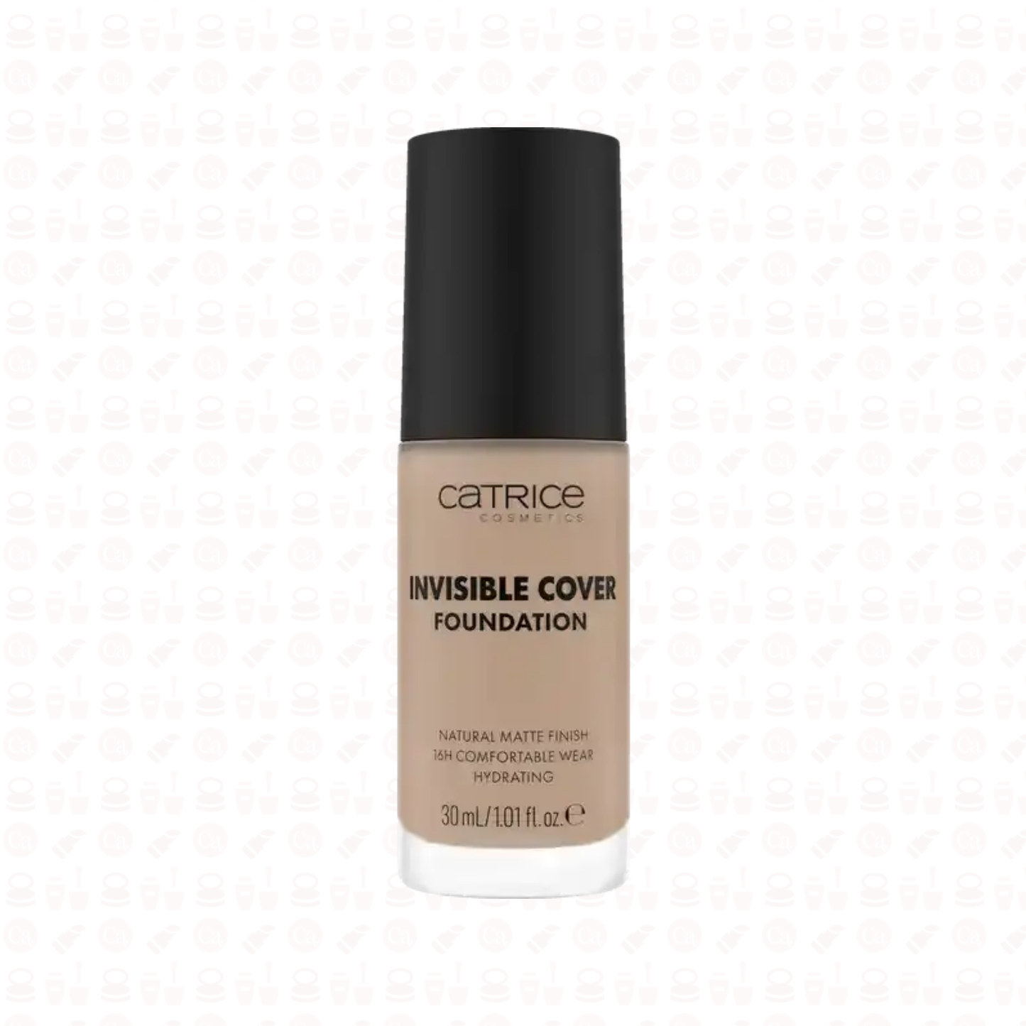 CATRICE INVISIBLE COVER FOUNDATION 035C