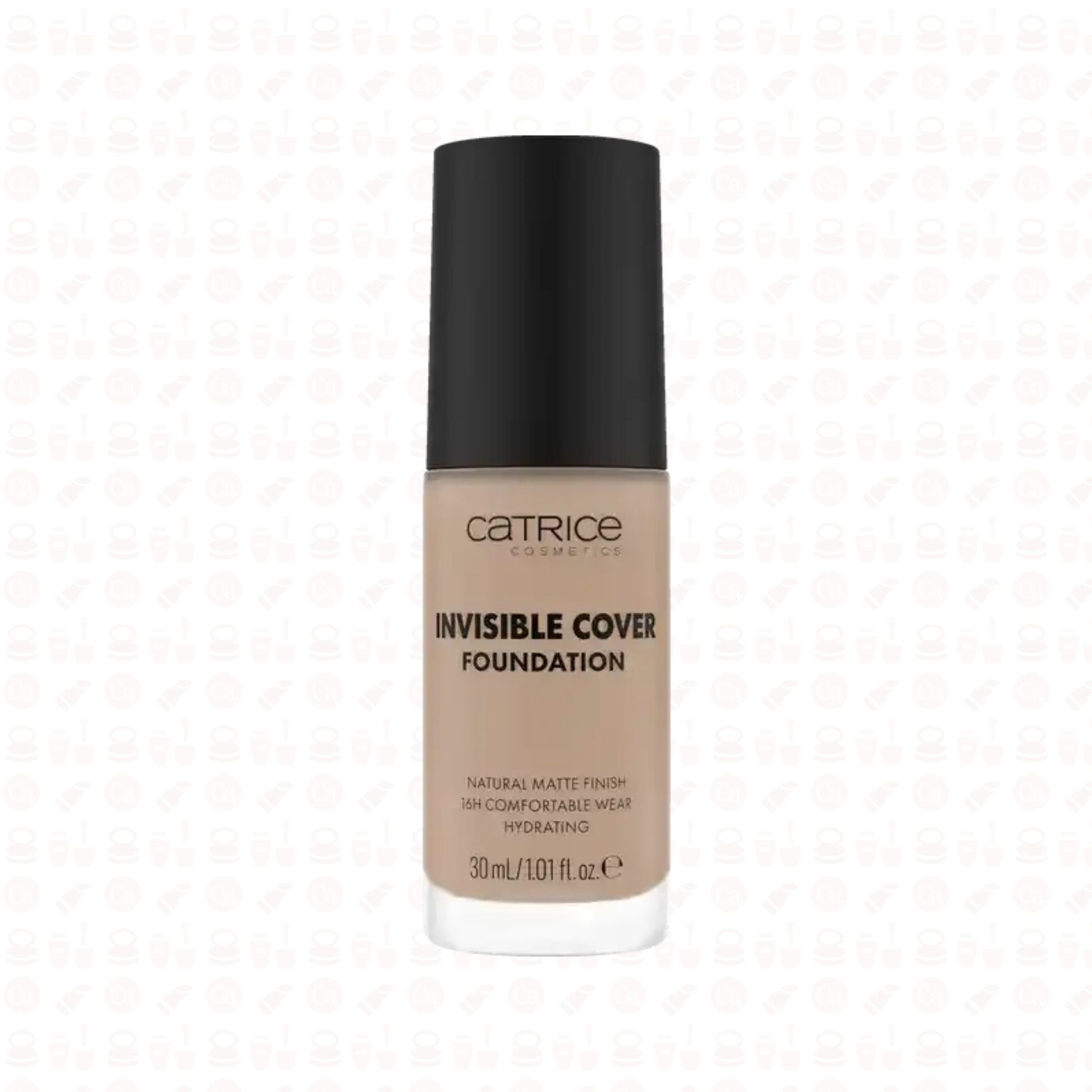 CATRICE INVISIBLE COVER FOUNDATION 035C
