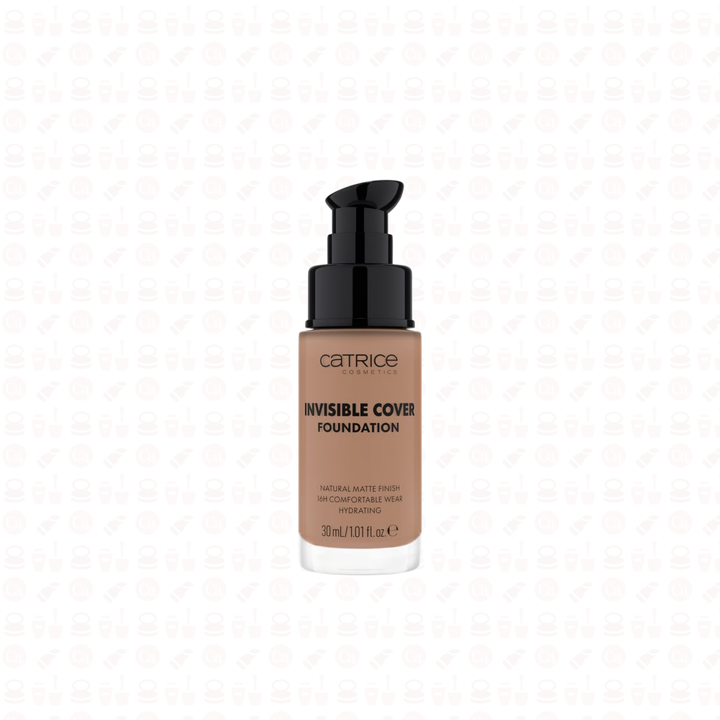CATRICE INVISIBLE COVER FOUNDATION 042C