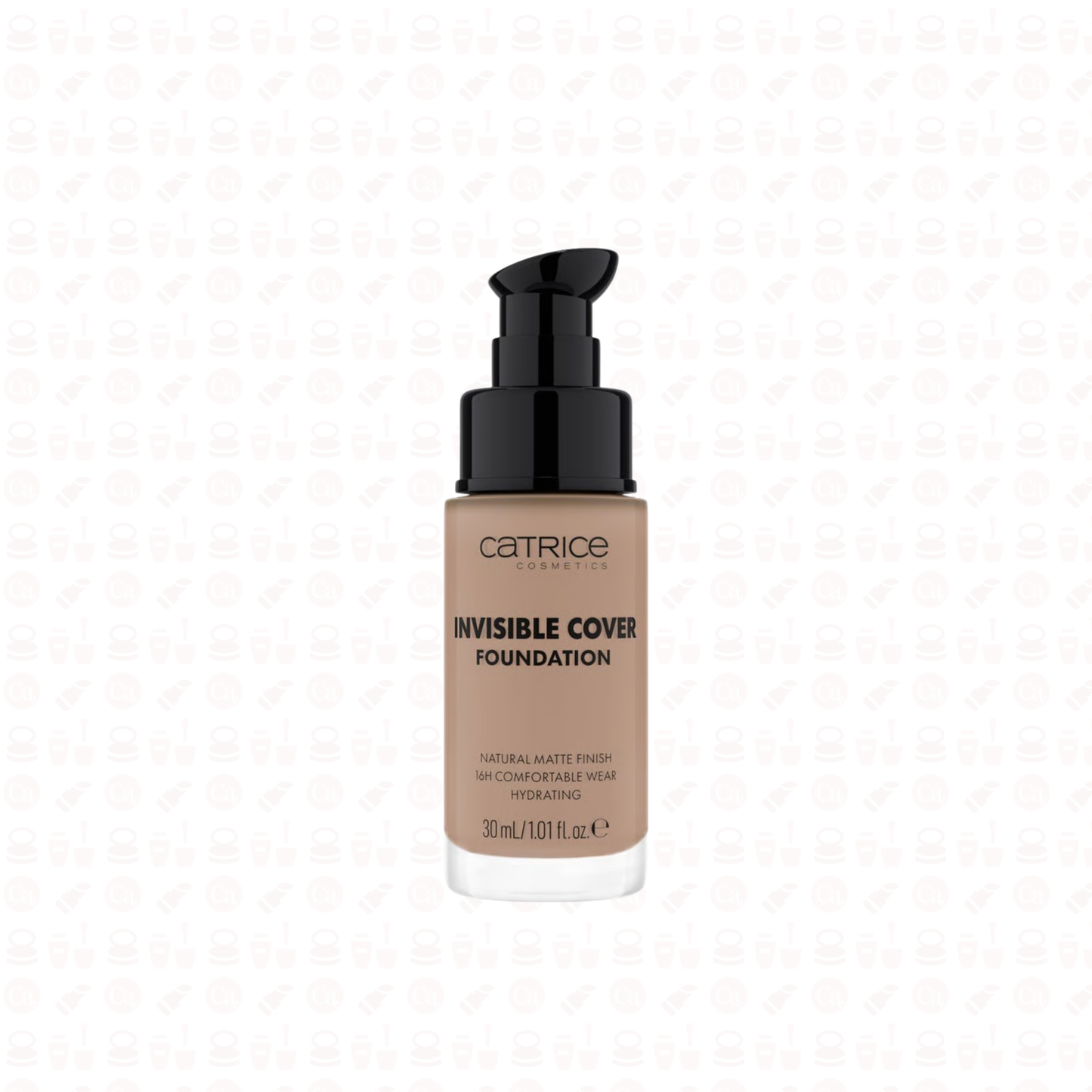 CATRICE INVISIBLE COVER FOUNDATION 030N