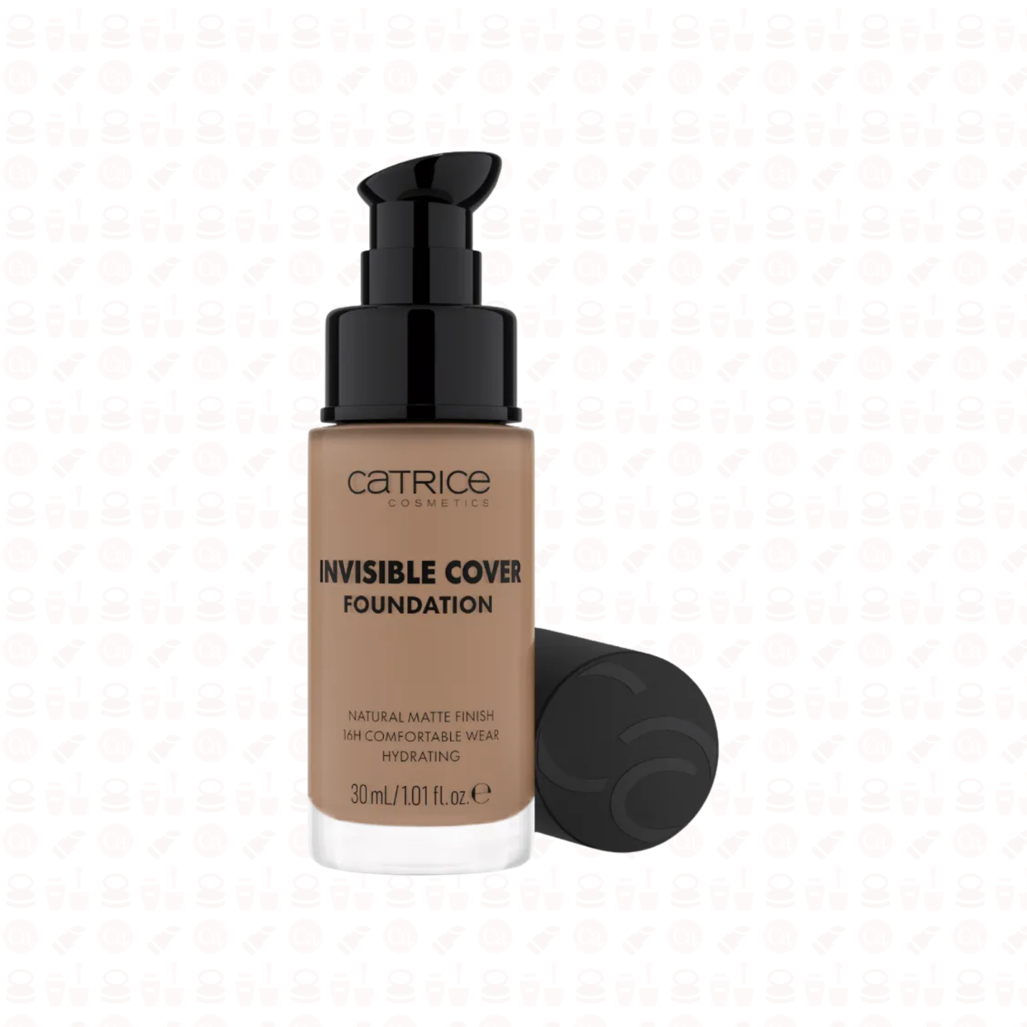 CATRICE INVISIBLE COVER FOUNDATION 045N