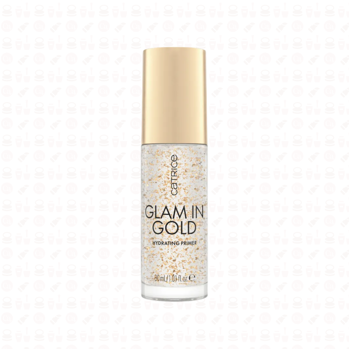 CATRICE GLAM IN GOLD HYDRATING PRIMER 010