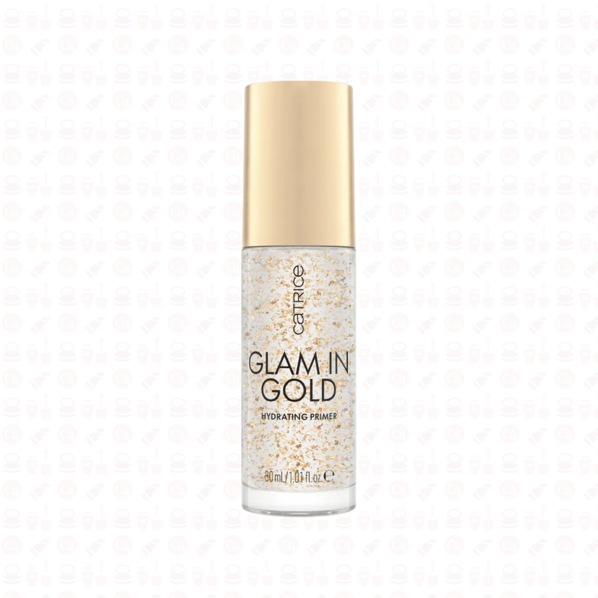 CATRICE GLAM IN GOLD HYDRATING PRIMER 010