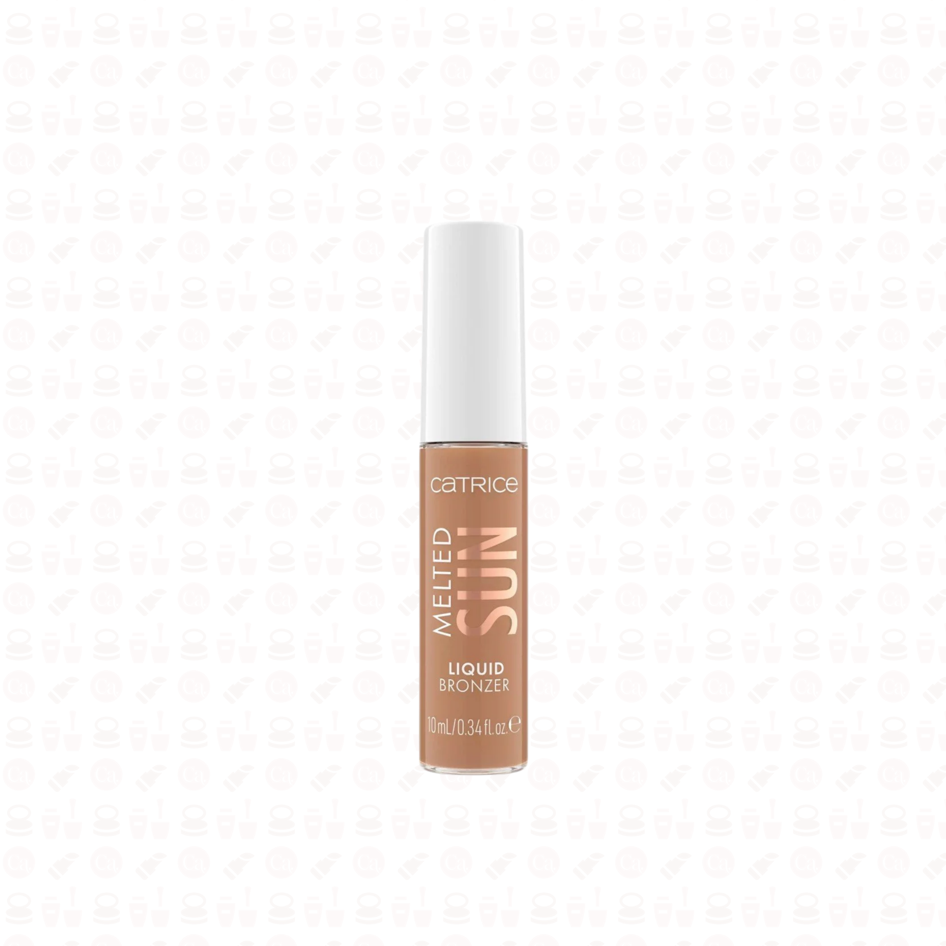 CATRICE MELTED SUN LIQ. BRONZER 015