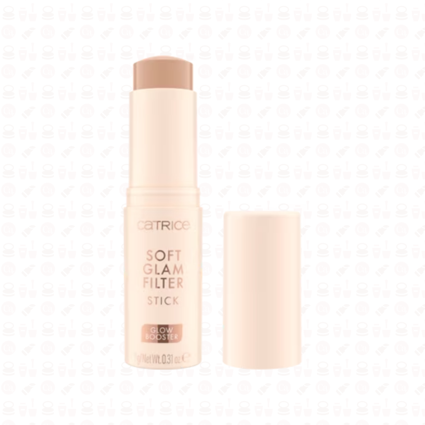 CATRICE SOFT GLAM FILTER STICK 010