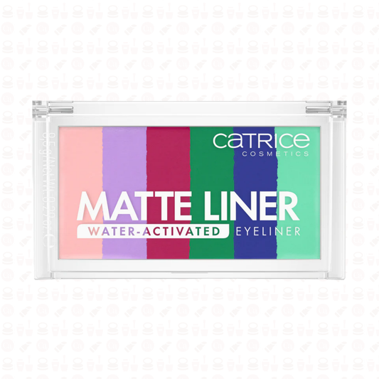 CATRICE MATTE LINER WATER-ACTIVATED EYEL.