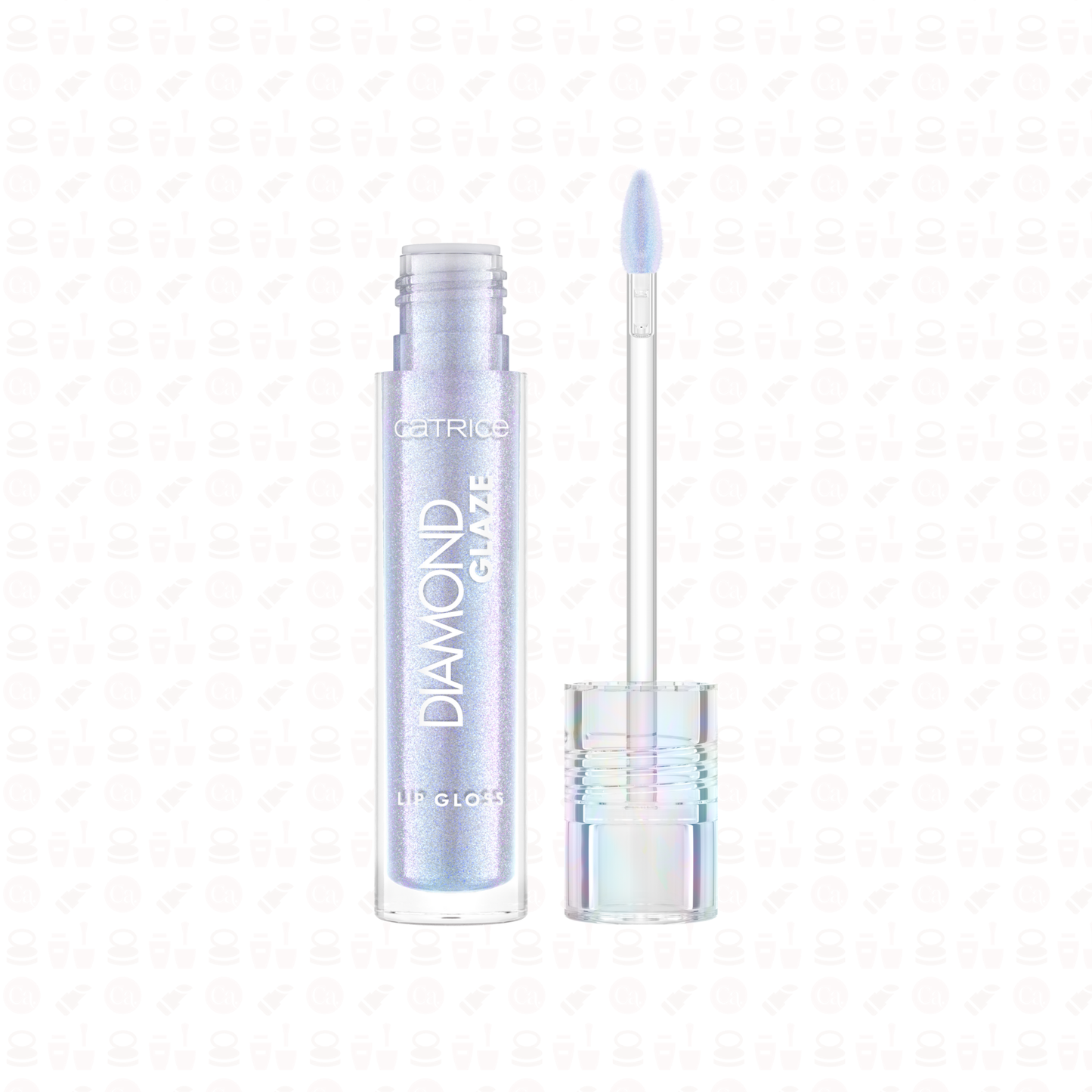 CATRICE DIAMOND GLAZE LIP GLOSS 010