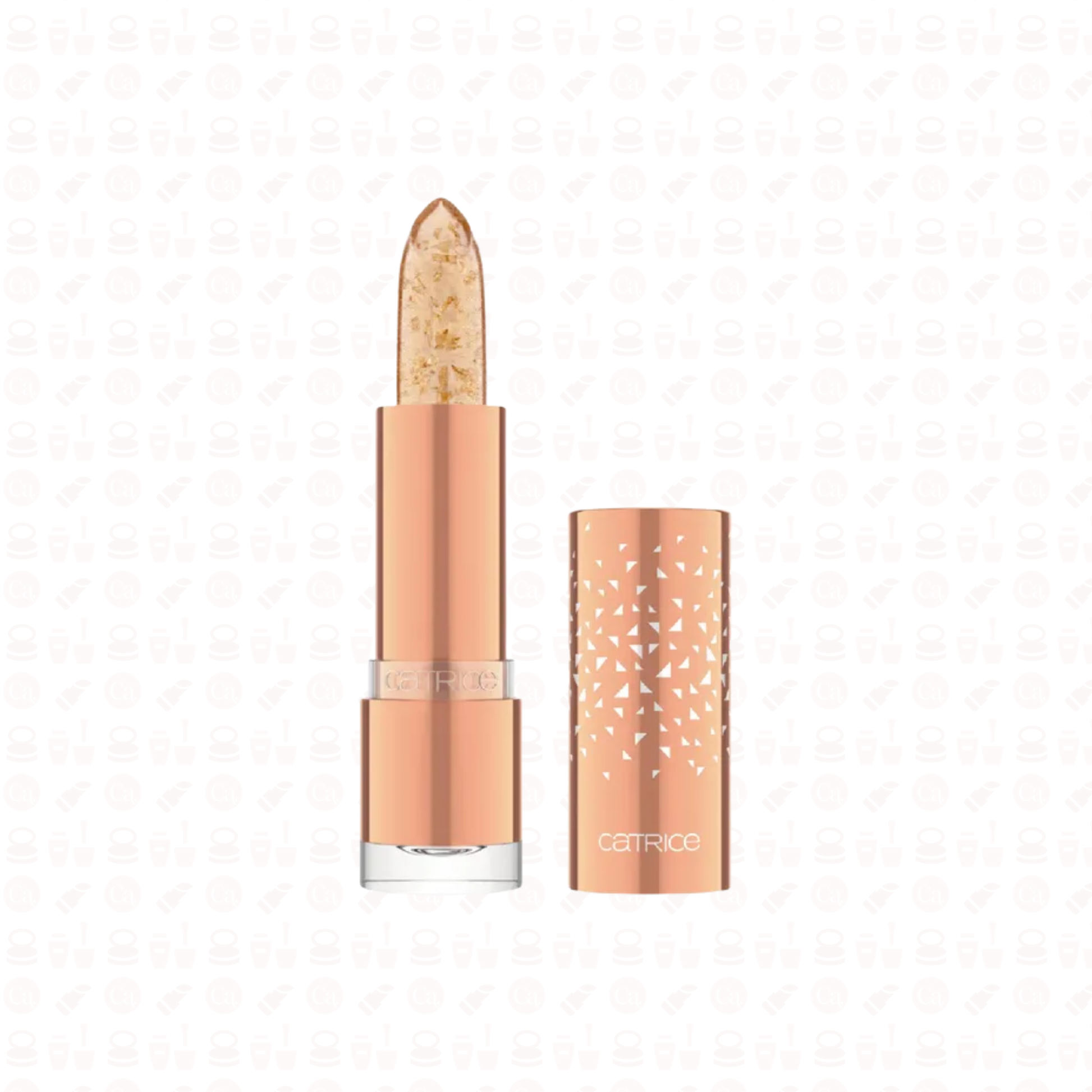 CATRICE GLAM IN GOLD LIP BALM 010