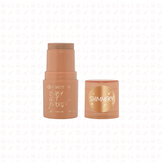 ESSENCE BABY GOT BRONZE SHIMM. BRONZER 10