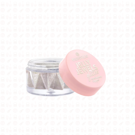 ESSENCE JELLY JEWELS GLIT. EYESH. TOPPER 01