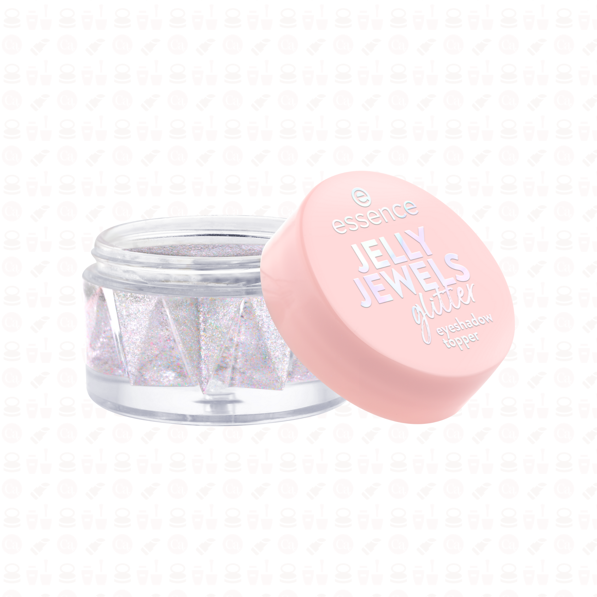 ESSENCE JELLY JEWELS GLIT. EYESH. TOPPER 02