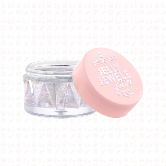 ESSENCE JELLY JEWELS GLIT. EYESH. TOPPER 02