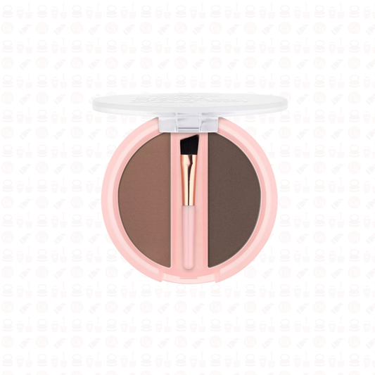 ESSENCE BROW POWDER DUO SET 02