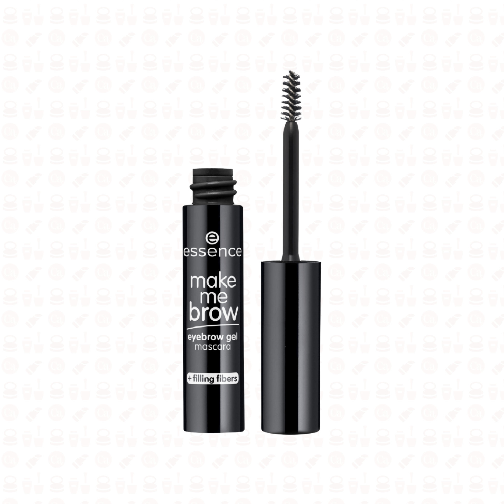 ESSENCE MAKE ME BROW EYEBR. GEL MASCARA 08