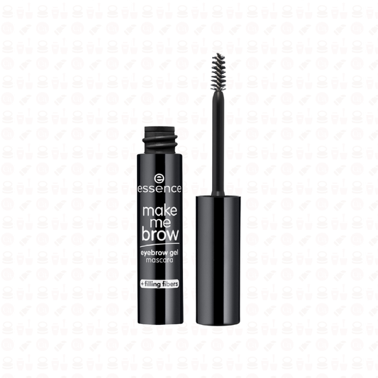 ESSENCE MAKE ME BROW EYEBR. GEL MASCARA 08