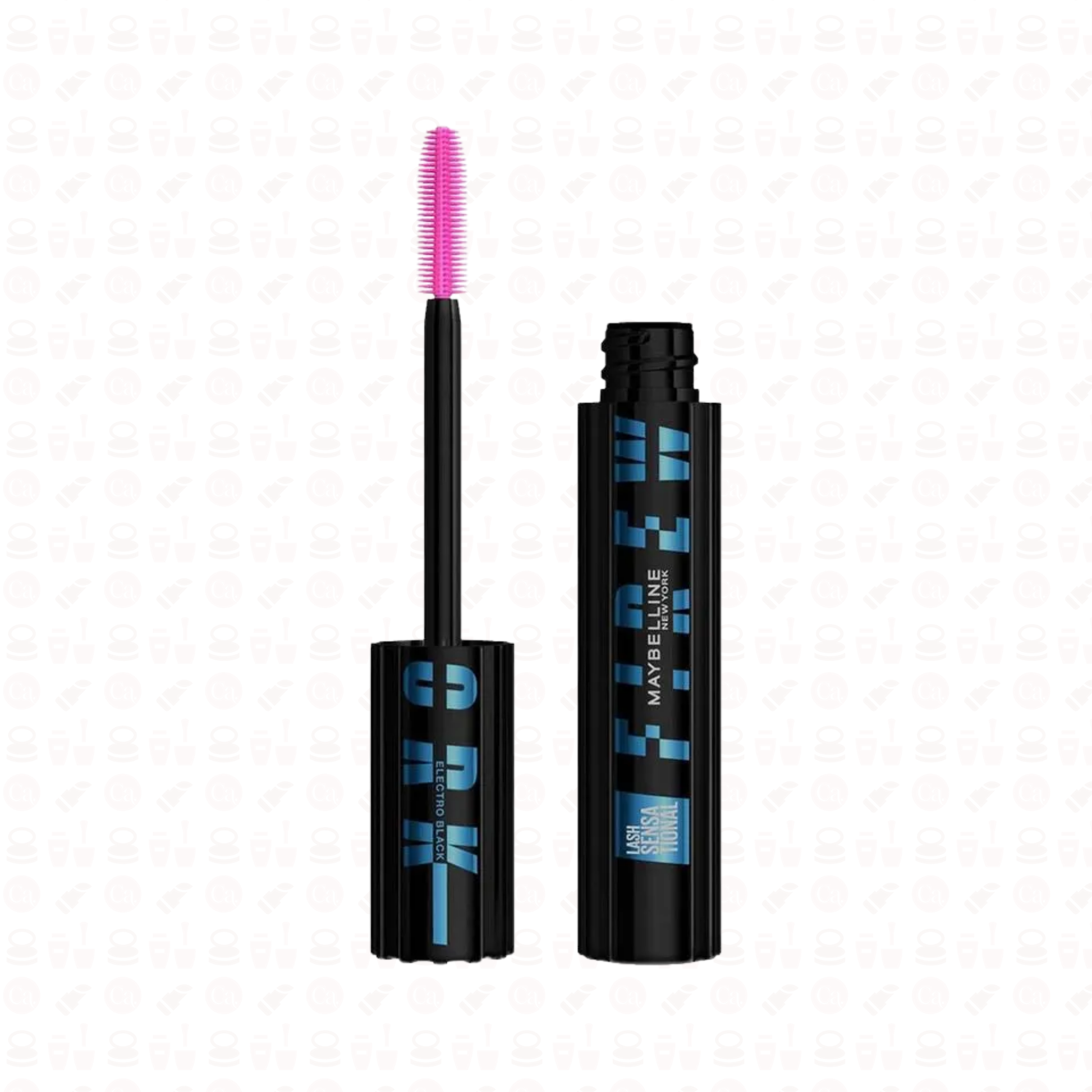 LASH SENSATIONAL MASCARA PARA PESTAÑAS WP 8.75ML 800 ELECTRO BLACK