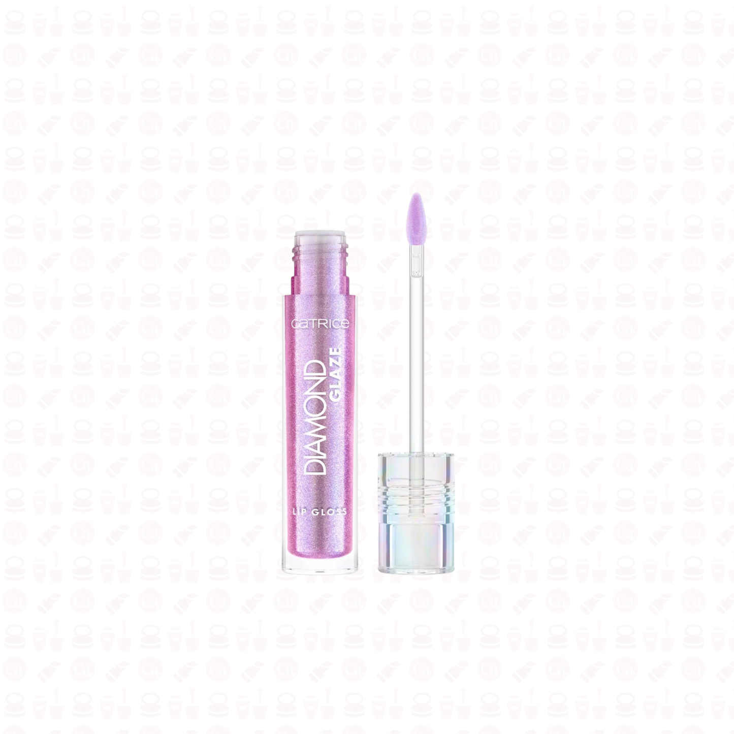 CATRICE LIP GLOSS DIAMOND GLAZE 3ML 030 LESS BITTER MORE GLITTER