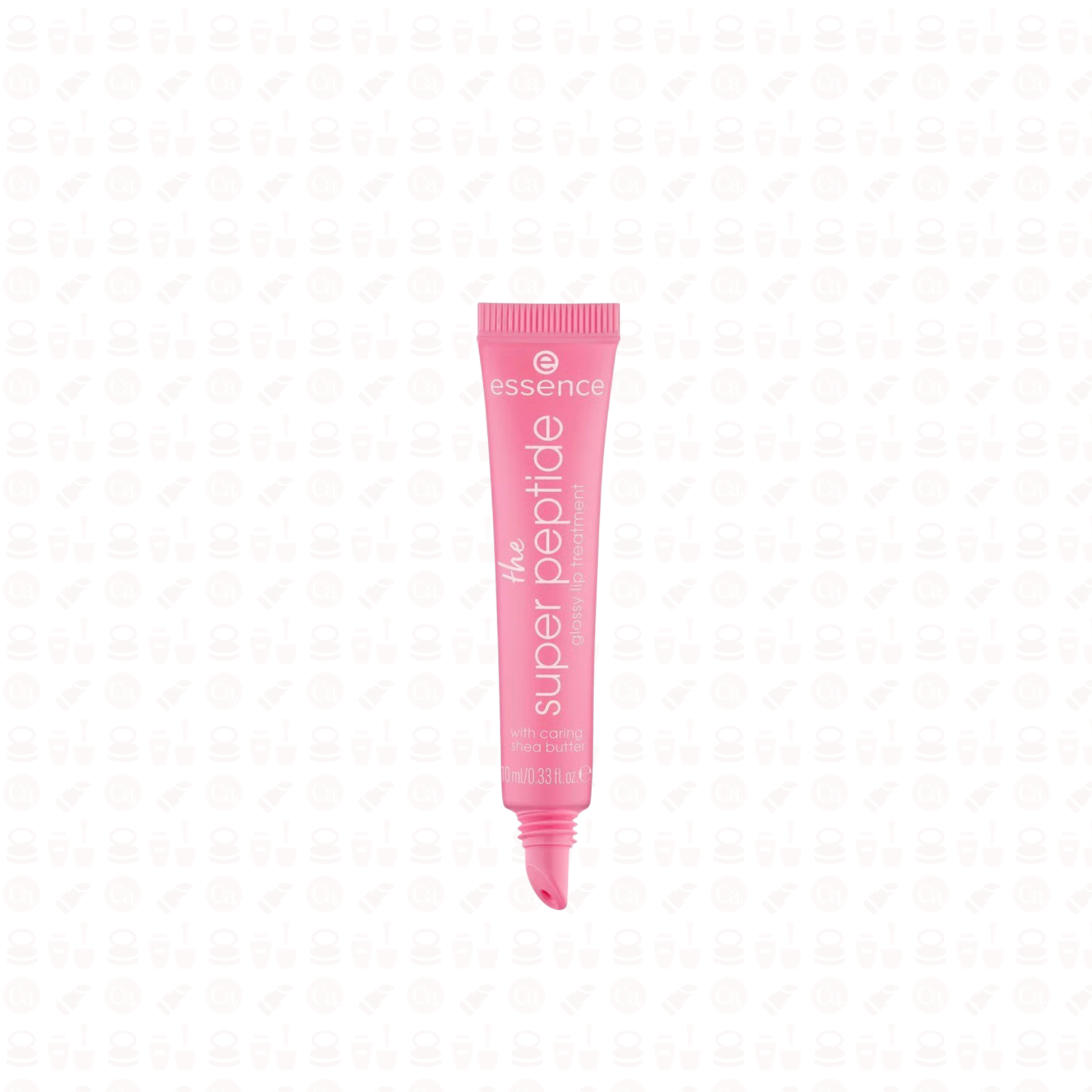 ESSENCE THE SUPER PEPTIDE GLOSY LIP TREATMENT 10ML 02 PINKIFIED