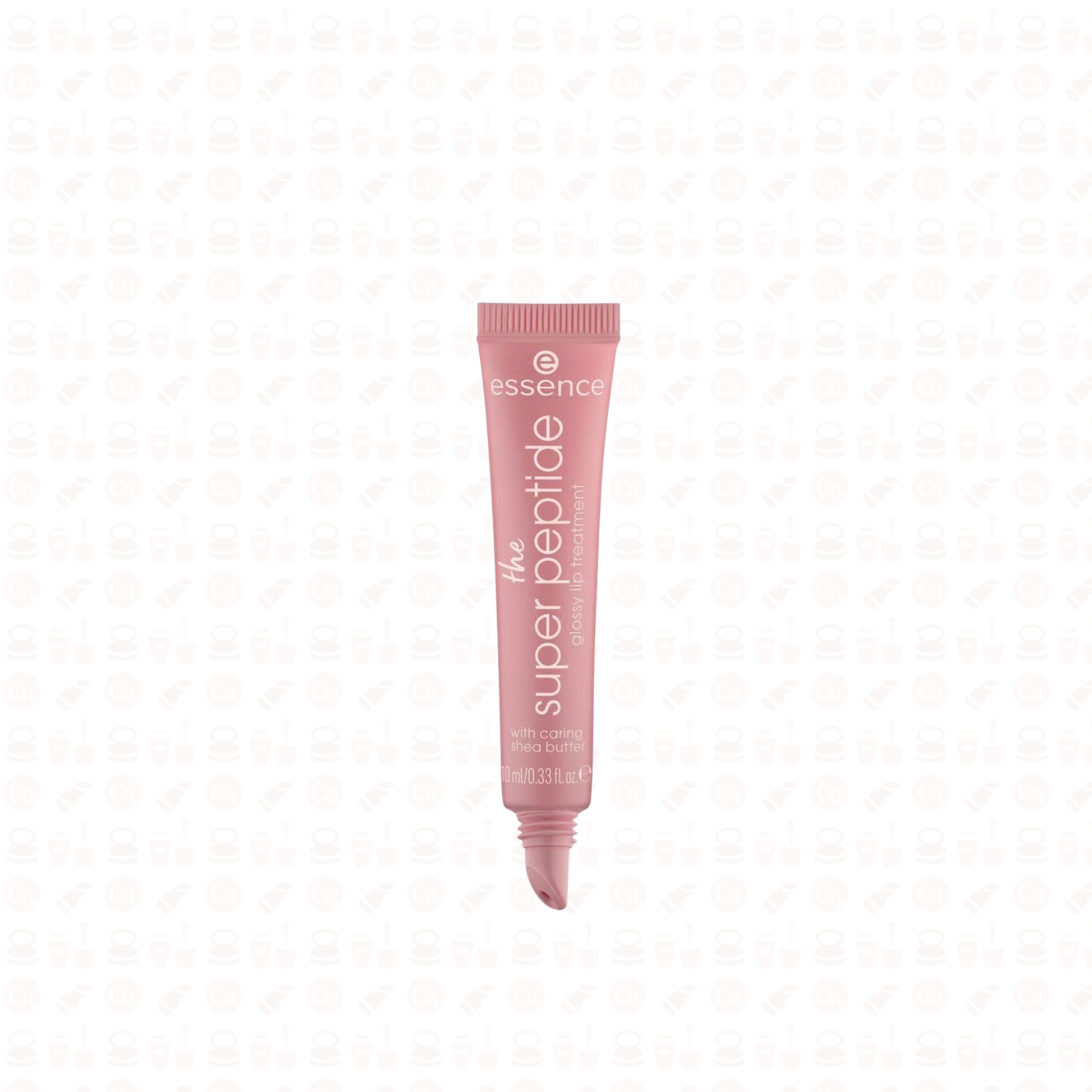 ESSENCE THE SUPER PEPTIDE GLOSY LIP TREATMENT 10ML 03 TOFFEE TASTIC