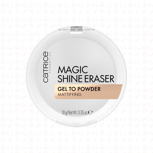 CATRICE MAGIC ERASER GEL TO POWDER MATTIFYING 10G