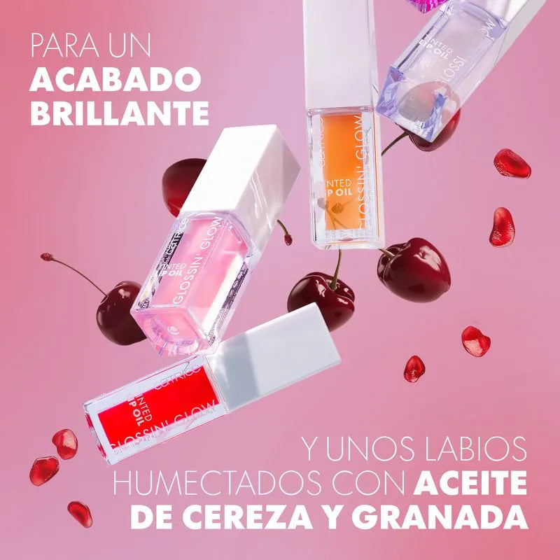 CATRICE GLOSSIN GLOW LIP OIL 4ML