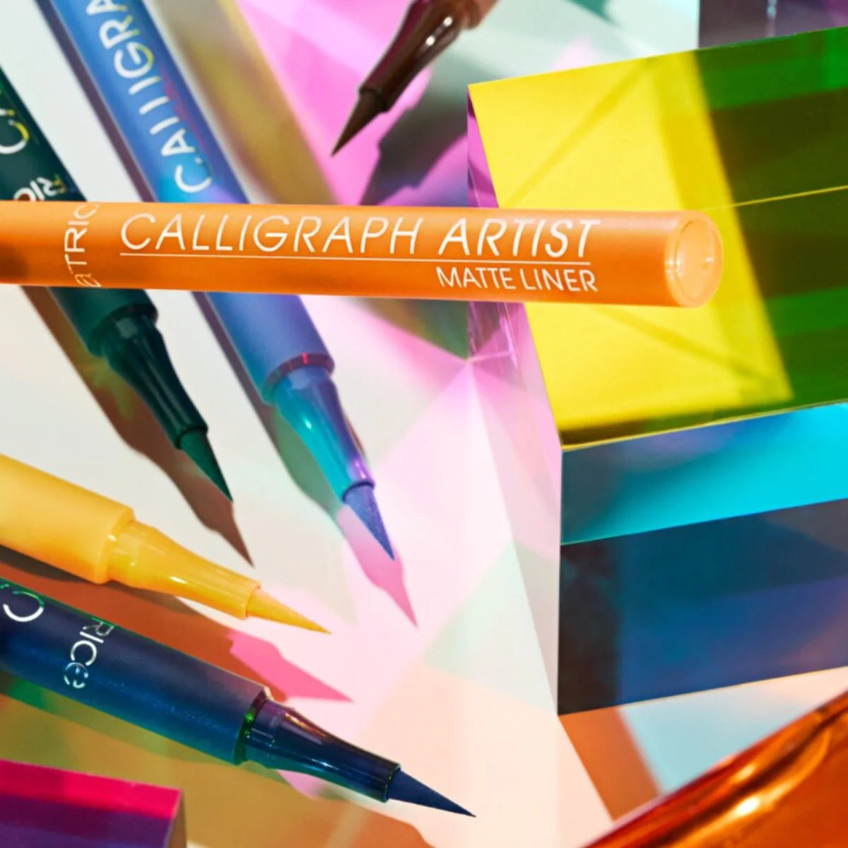 CATRICE DELINEADOR OJOS CALLIGRAPH ARTIST 1.1ML