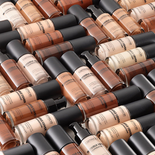 CATRICE INVISIBLE COVER FOUNDATION