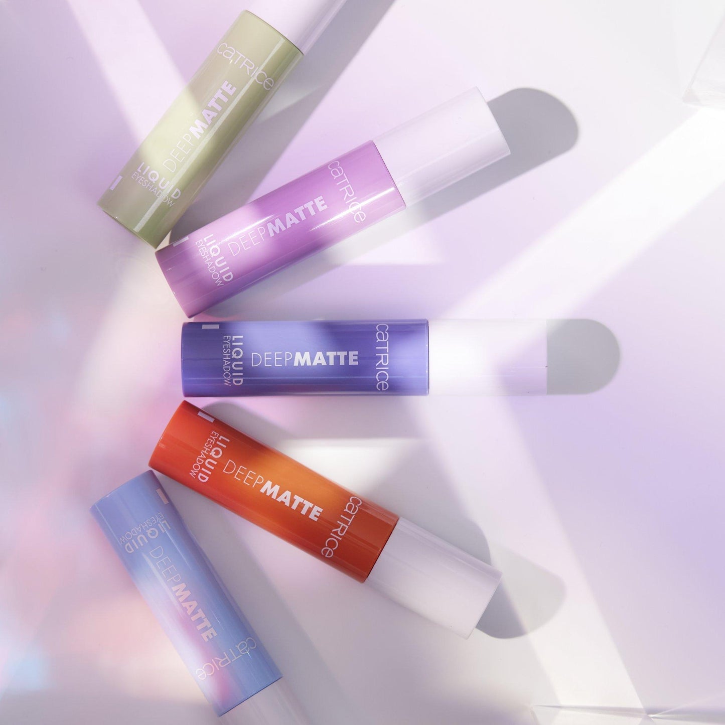 CATRICE SOMBRA LIQUIDA DEEP MATE 4ML 010 COTTON CANDY