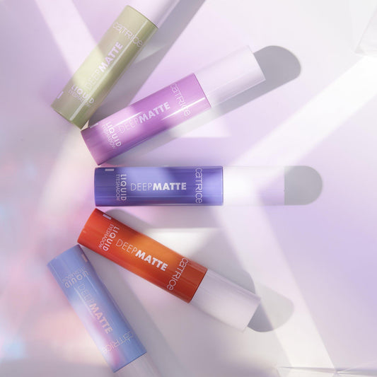 CATRICE SOMBRA LIQUIDA DEEP MATE 4ML 010 COTTON CANDY