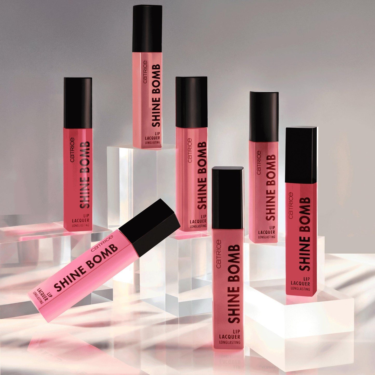 CATRICE LABIAL SHINE BOMB 3ML