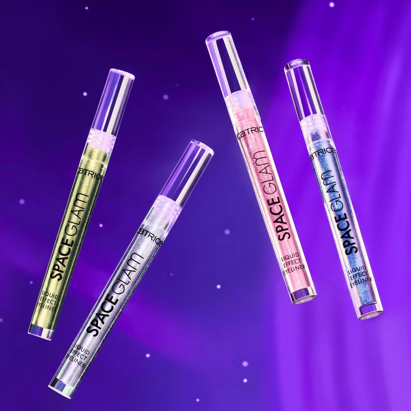 CATRICE SPACE GLAM LIQ. EFFECT EYELINER