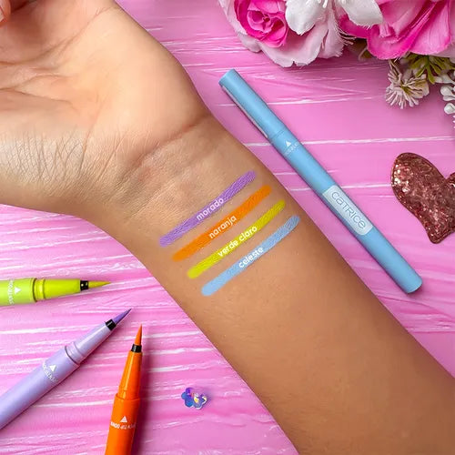 CATRICE DELINEADOR OJOS POOLSIDE OF LIFE